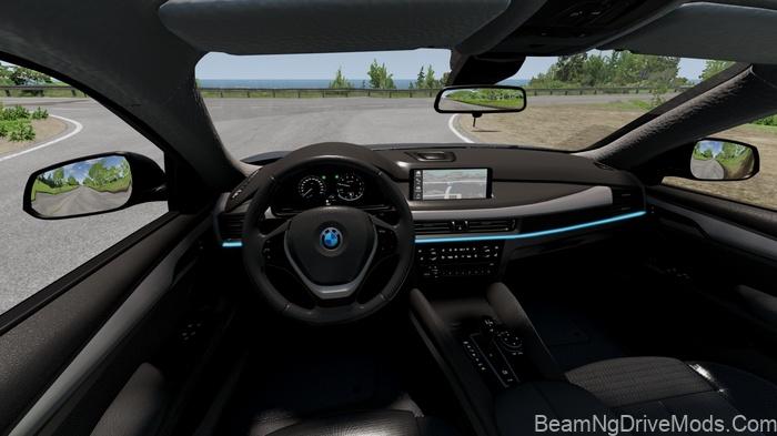 BeamNG BMW X1 (F48) 4