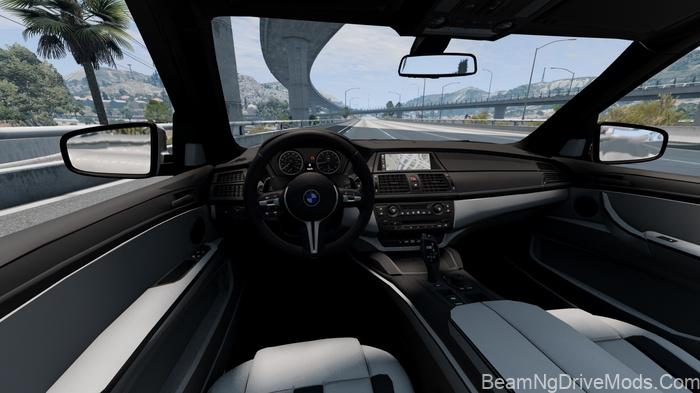 BeamNG BMW X5M E70 2010 2