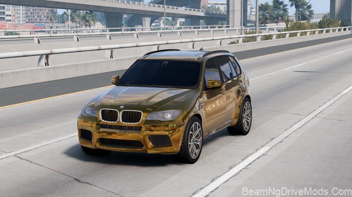 BeamNG BMW X5M E70 2010 3