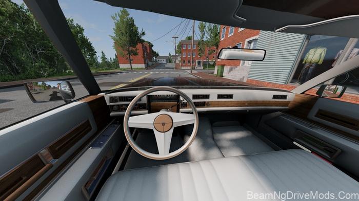 BeamNG Cadillac Full-Size Series 1974-1976 2