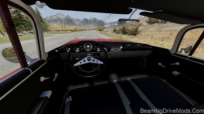 BeamNG Chevrolet B-Body 1959 2