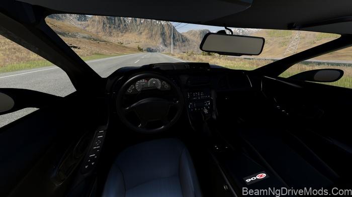 BeamNG Chevrolet Corvette C5 Custom (0.38) 4