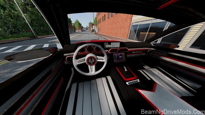 BeamNG Dominion Victoria LS720 V8 Sedan 4