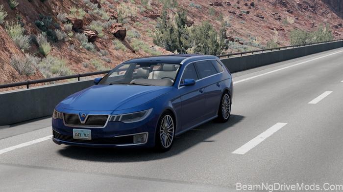 BeamNG ETK 900-Series V3.1a