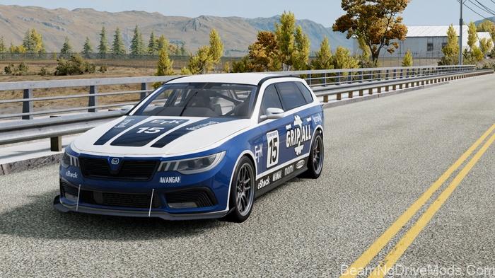 BeamNG ETK 900-Series V3.051b