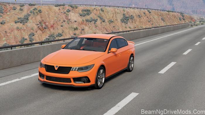 BeamNG ETK 900-Series V3.1a 2
