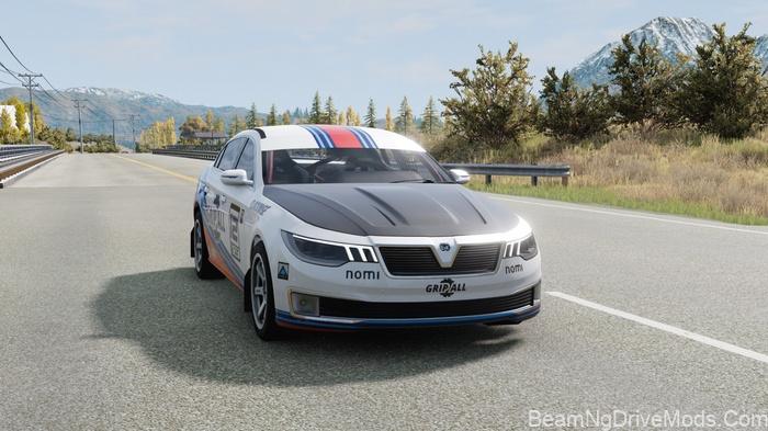 BeamNG ETK 900-Series V3.051b 2