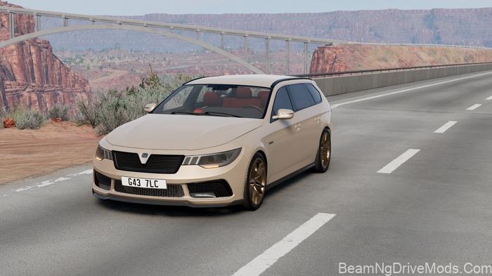 BeamNG ETK 900-Series V3.1a 3