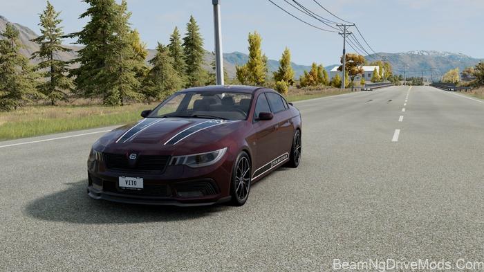 BeamNG ETK 900-Series V3.051b 3