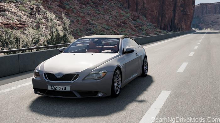 BeamNG ETK F-Series (0.38)