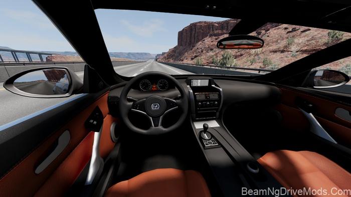 BeamNG ETK F-Series (0.38) 2