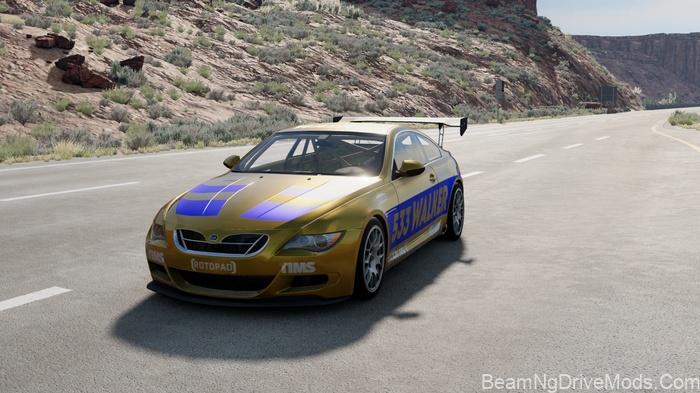 BeamNG ETK F-Series (0.38) 4