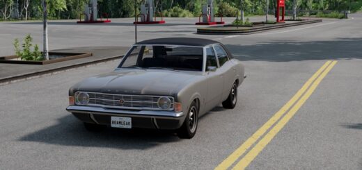 BeamNG Ford Cortina MK3 (0.38)