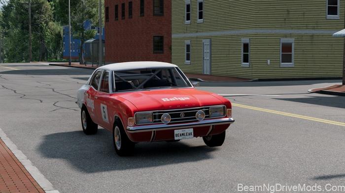 BeamNG Ford Cortina MK3 (0.38) 2