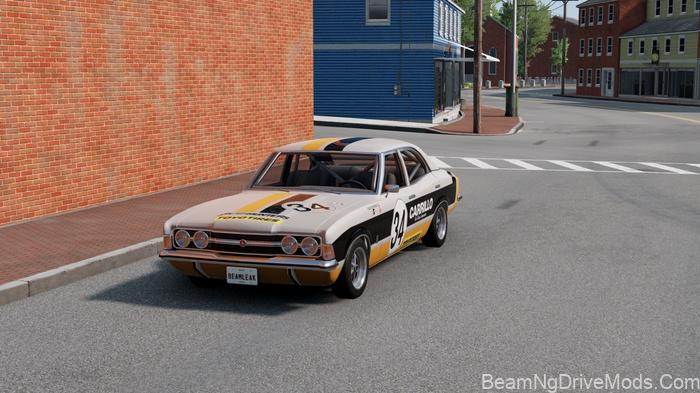 BeamNG Ford Cortina MK3 (0.38) 3