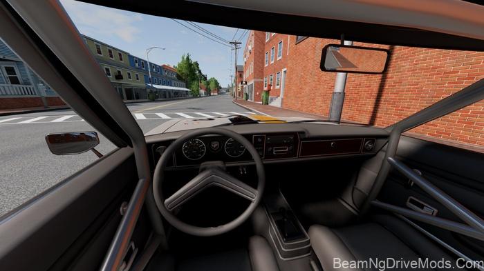 BeamNG Ford Cortina MK3 (0.38) 4
