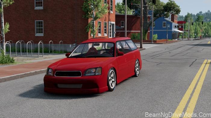 BeamNG Hirochi Heritage (0.38)