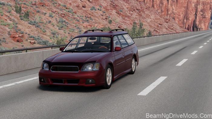 BeamNG Hirochi Heritage