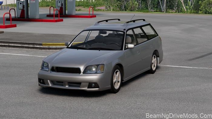 BeamNG Hirochi Heritage (0.38) 3