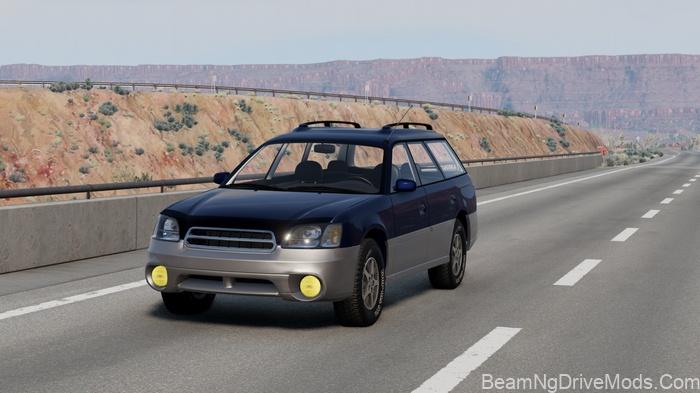 BeamNG Hirochi Heritage 4