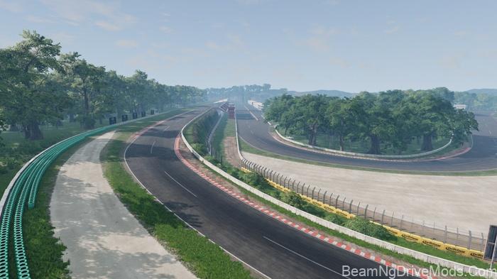 BeamNG Hiruma Hills V0.75