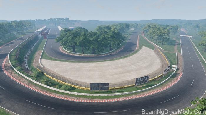 BeamNG Hiruma Hills V0.75 2