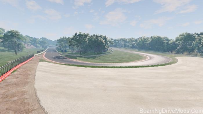 BeamNG Hiruma Hills V0.75 3