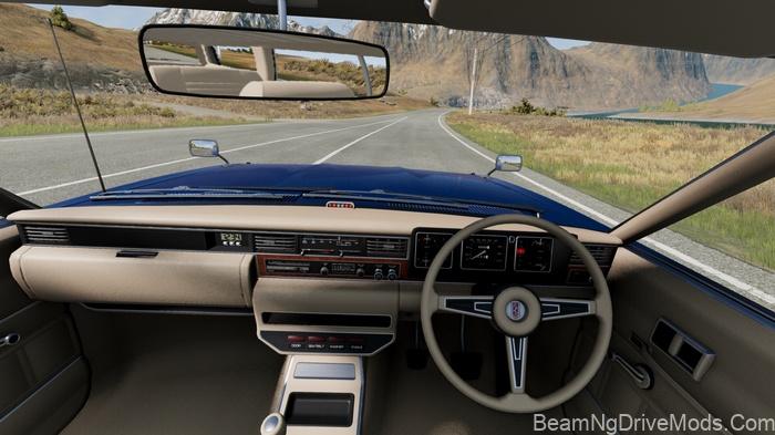 BeamNG Ibishu Claria Revamp V1.7 4