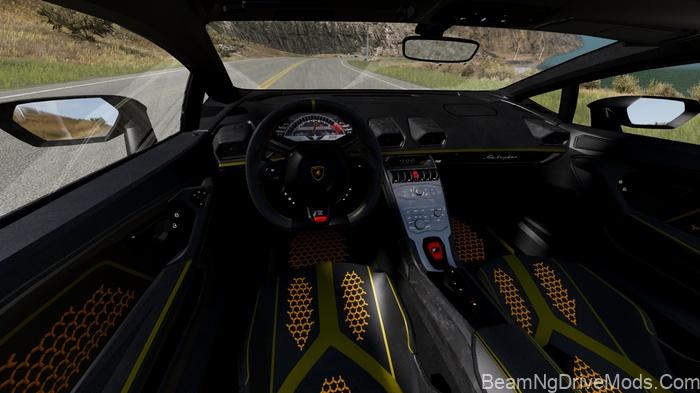 BeamNG Lamborghini Huracan 2012-2023 4