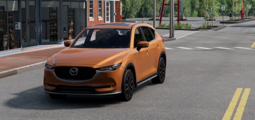 BeamNG Mazda CX-5