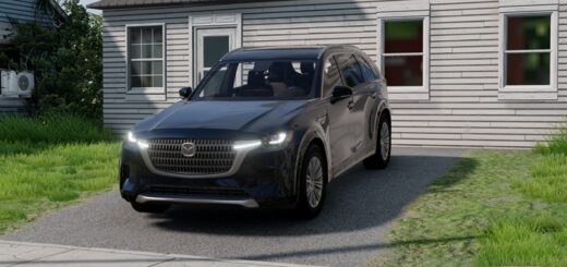 BeamNG 2023 Mazda CX90 V2.0 4