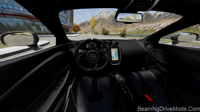 BeamNG McLaren 620R (0.38) 4