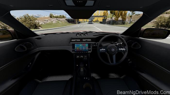 BeamNG Nissan 400Z V0.8 4