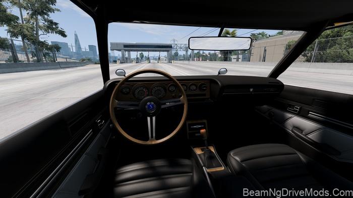 BeamNG Nissan GTR Skyline C110 (0.38) 2