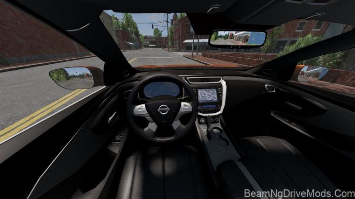 BeamNG Nissan Murano Z52 (0.38) 2