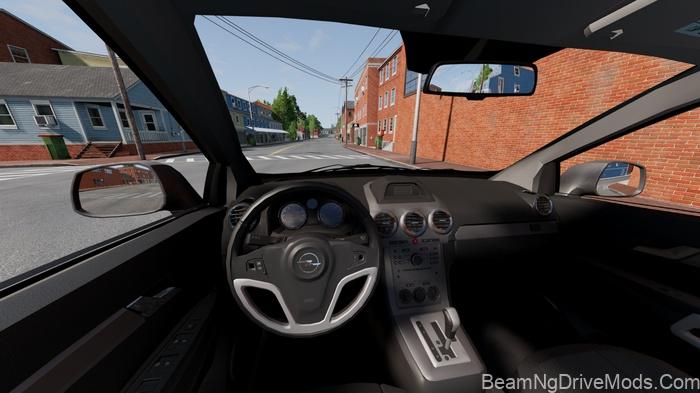 BeamNG Opel Antara 2