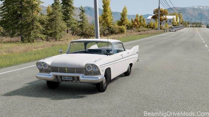 BeamNG 1957 Plymouth Belvedere 3