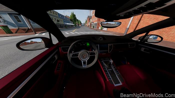 BeamNG Porsche Macan 3