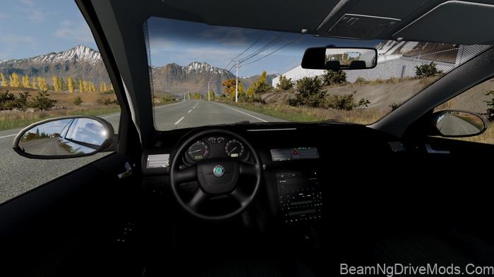 BeamNG Skoda Octavia MK1 (0.38) 2