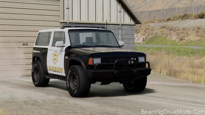 BeamNG Soliad HighTrail 2
