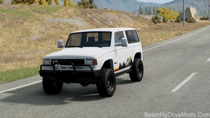 BeamNG Soliad HighTrail 3