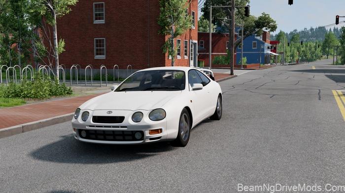BeamNG Toyota Celica 2