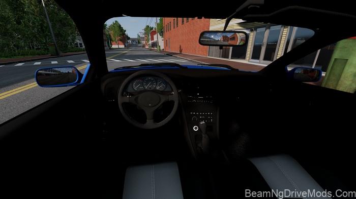 BeamNG Toyota Celica 4