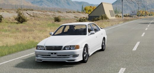 BeamNG Toyota Chaser