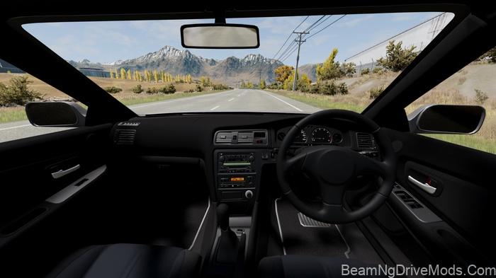 BeamNG Toyota Chaser 3