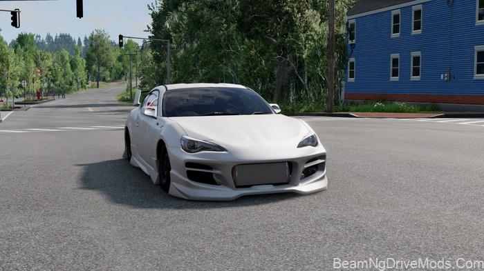 BeamNG Toyota/Subaru ZN6-ZC6 (0.38) 2