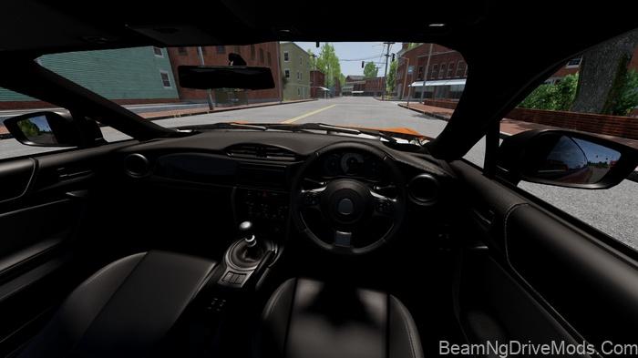 BeamNG Toyota/Subaru ZN6-ZC6 (0.38) 4