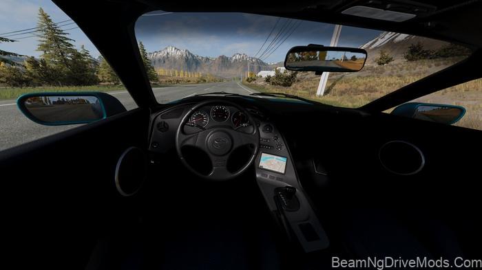 BeamNG Toyota Supra A80 (0.38) 3