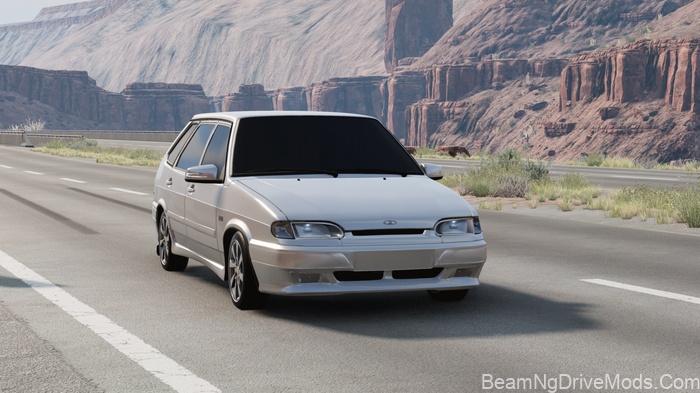 BeamNG Vaz 2114-2115 3