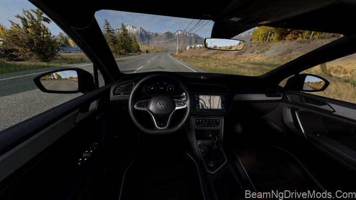 BeamNG Volkswagen Tiguan MK2 (0.38) 4